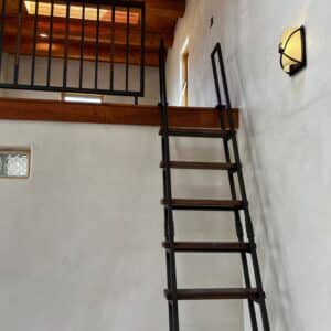 9 Foot Loft Ladder