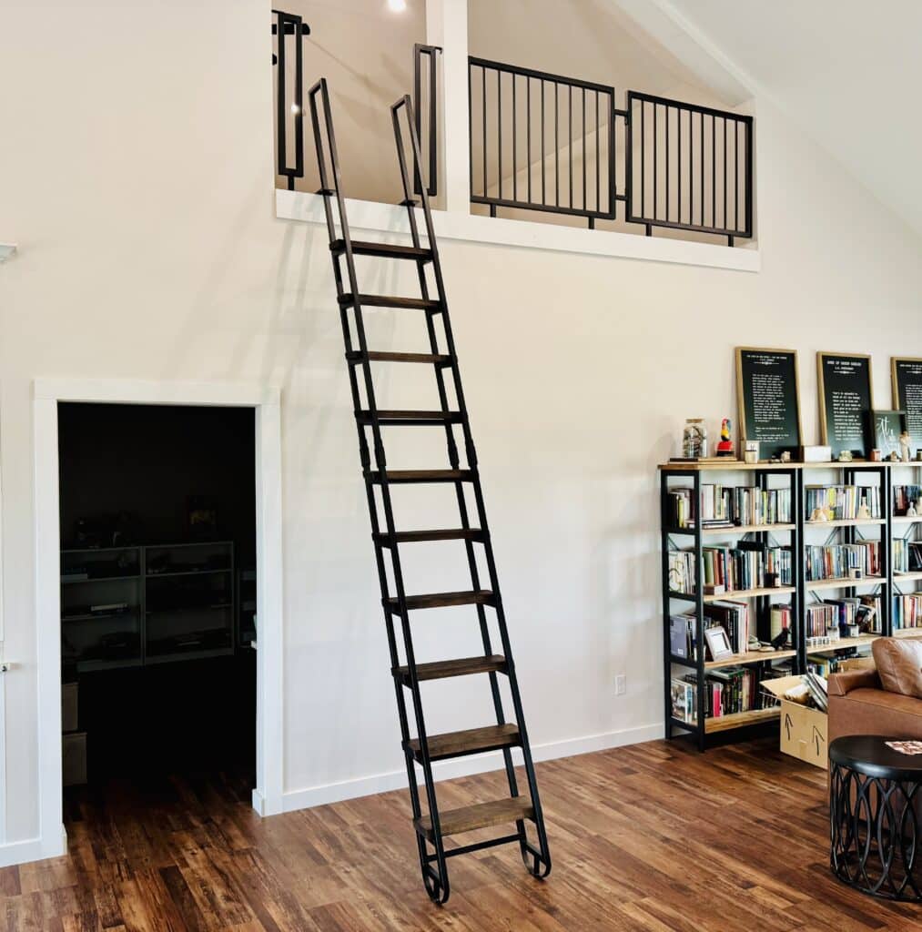 7 Foot Loft Ladder Loft Living Room 62 Loft Ladders
