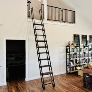 7 Foot Loft Ladder