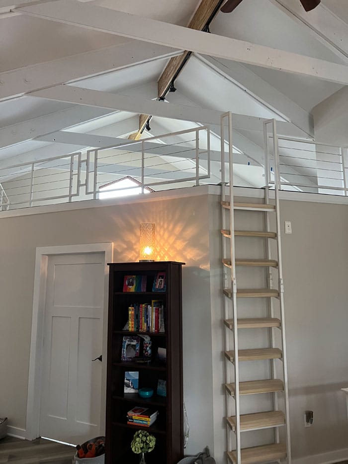 7 Foot Loft Ladder Loft Living Room 62 Loft Ladders
